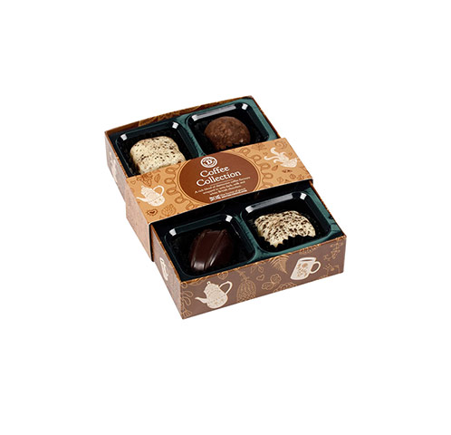Delonghi: <strong>House of Dorchester coffee chocolate collection</strong> (£5, John 
