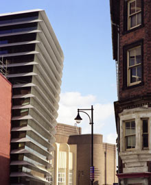 Rutland Street, Leicester