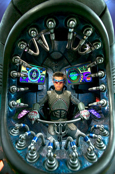 BlackBerry Keep Moving: ADVENTURES OF SHARKBOY AND LAVAGIRL IN 3-D, THE