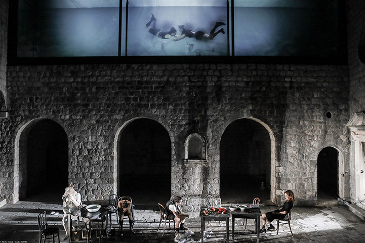 Hilton: <strong>Dubrovnik </strong><br></br>The annual Dubrovnik Summer festival m