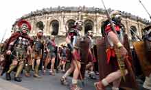 Nîmes delves into its history with the Great Roman Games