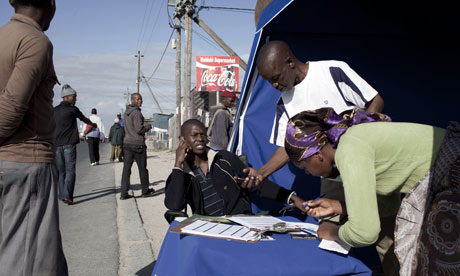 Community-led banking