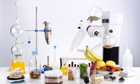 Nanotechnology in food