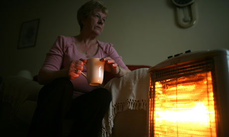 Npower: Pensioners Face A Difficult Winter With Rising Costs Of Living