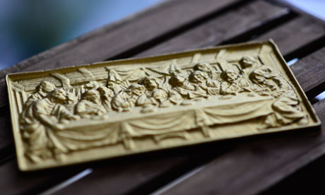 Grey Goose: Biblical chocolate