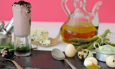 Grey Goose: RES food