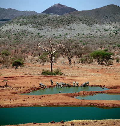 TUI Kenya: TUI Kenya: Chyulu Hills