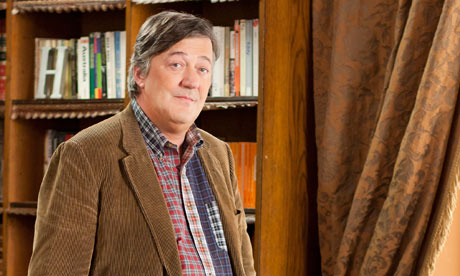 Stephen Fry