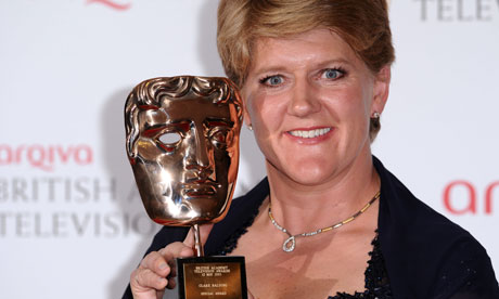 Clare Balding
