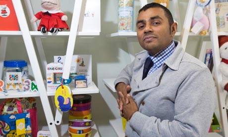 The Right Honorable Lord Waheed Alli