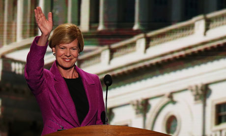 Tammy Baldwin