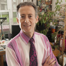 Peter Tatchell 