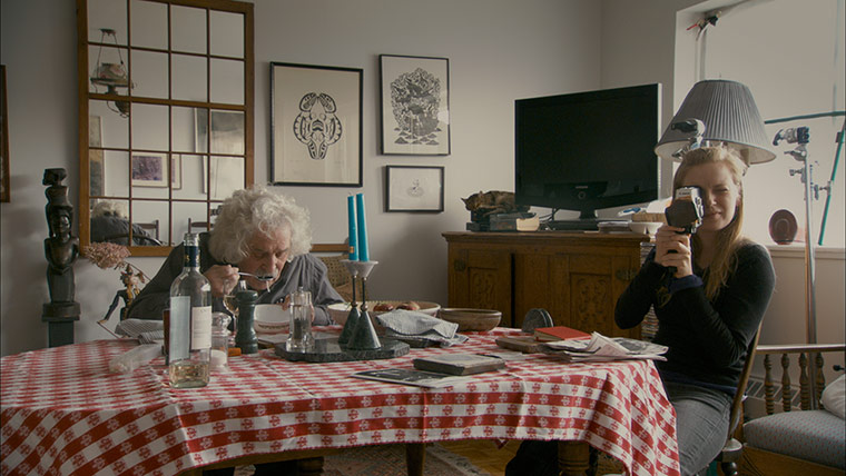 Stories We Tell: AE: 6