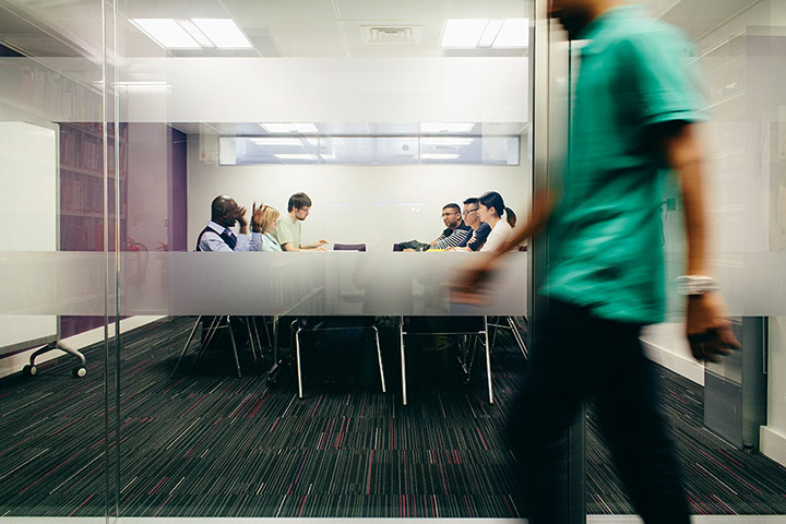 Canon | Action: Adding motion to an image can add a sense of energy where otherwise there m