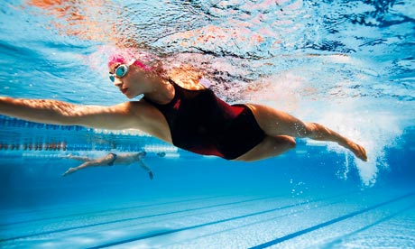 Using Swimming as a Back Pain Remedy by palmpoolsandspas.com.au