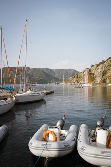 Ensure the foreground and background are in focus on lanscape images for a deep depth of field.