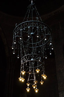 Canon basics: Use a high ISO when shooting in low-light conditions.