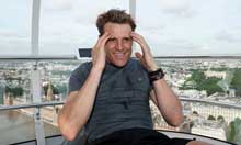 James Cracknell - The Wheel of Endurance 134533