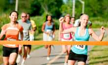 Taking on any kind of challenge is a great way to test your endurance