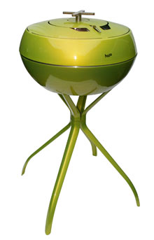 Halo Cooltouch barbecue (£495)