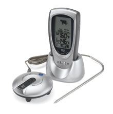 Weber Style Talking Thermometer (£44.99