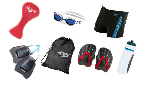 speedo swimming kit