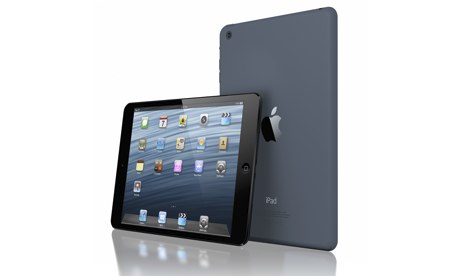 Sunvil Greece: Apple introduced iPad  mini