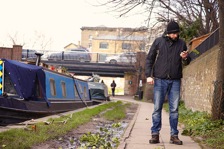 Duracell: In February 2014, travel journalist Matt Carroll set out on a challenge to 