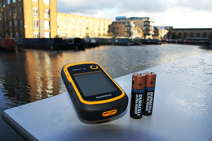 Duracell: If you get serious about geocaching you could invest in a battery-powered G