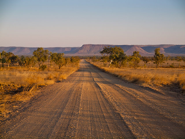 Australia Journeys: The King Leopold Ranges of Western Australia are in the Kimberley region, a
