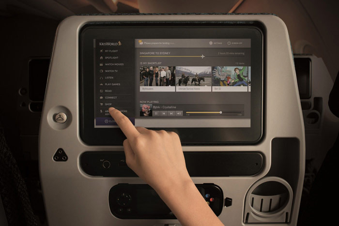 Australia Journeys: On its new Boeing 777-300ERs, Singapore Airlines has the world’s most advan