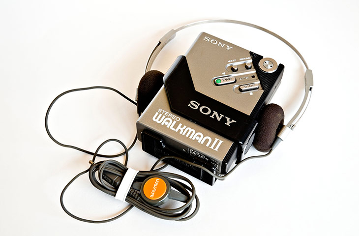 Duracell | 50th Ann: Sony Walkman