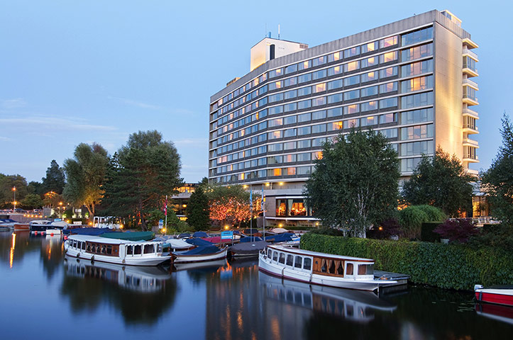 Hilton Gallery 1: Hilton Amsterdam