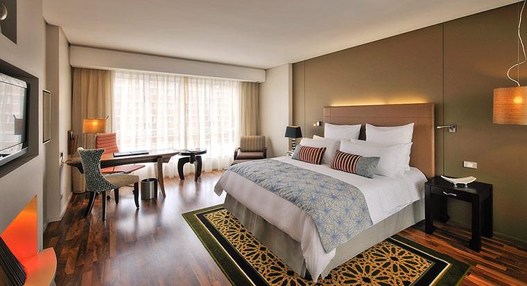 Hilton Gallery 1: Hilton Cape Town