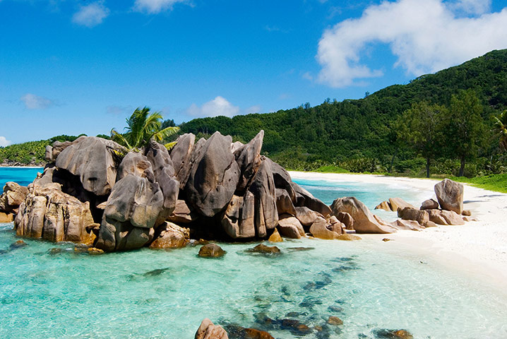 Hilton Gallery 1: La Digue island, Seychelles