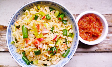 22 recipe ideas for leftover rice