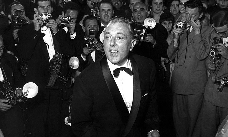 FFF at home: FFF at home: Jacques Tati on the red carpet
