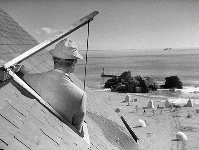 FFF at home: FFF at home: Jacques Tati as Monsieur Hulot