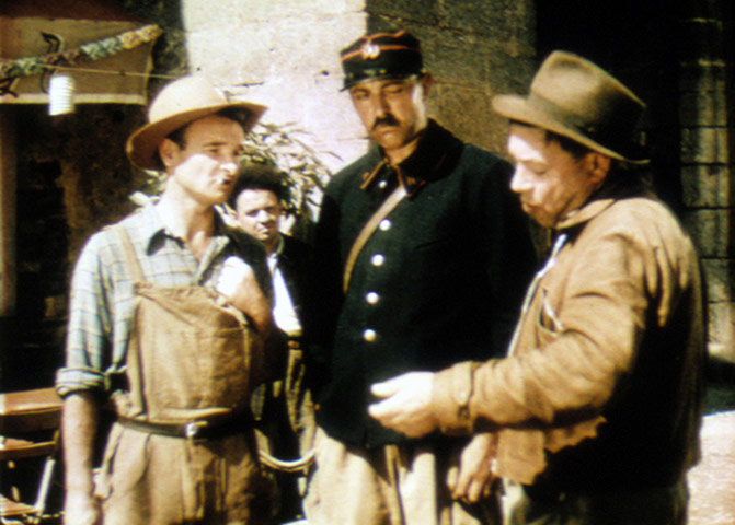 FFF at home: FFF at home: Jacques Tati in The Big Day