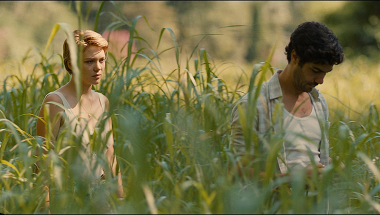 FFF: new releases: FFF: Léa Seydoux and Tahar Rahim in Grand Central