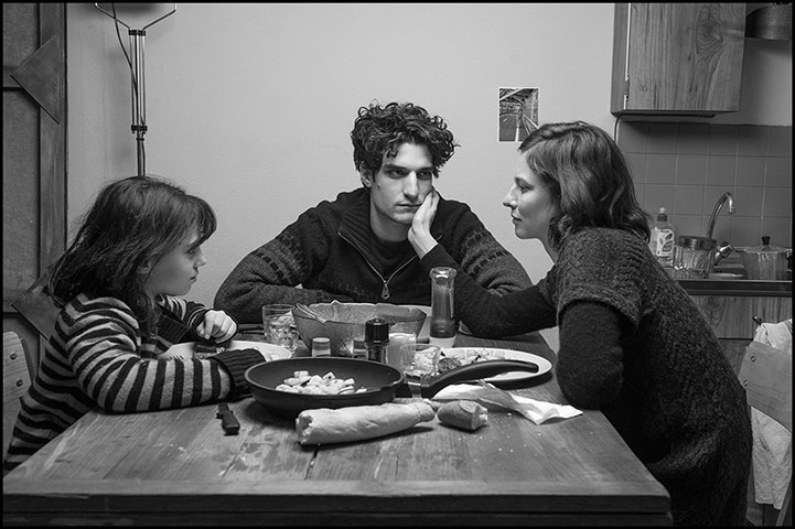 FFF: new releases: FFF: Louis Garrel and Anna Mouglalis in Jealousy