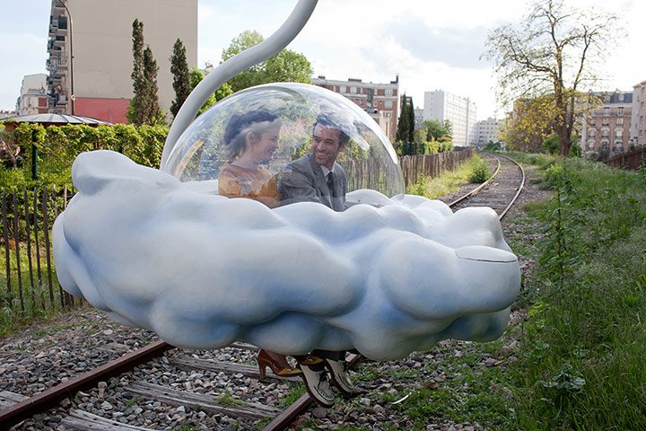 FFF: new releases: FFF: Romain Duris and Audrey Tautou in Mood Indigo