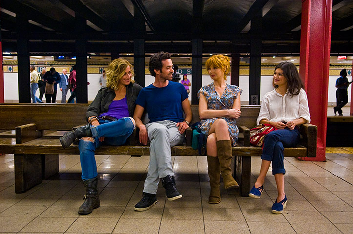 FFF: new releases: FFF: Romain Duris and Audrey Tautou in Chinese Puzzle