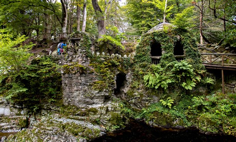 Enterprise: Tollymore Forest Park