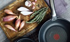 Tefal: Tefal Ingenio pans in kitchen