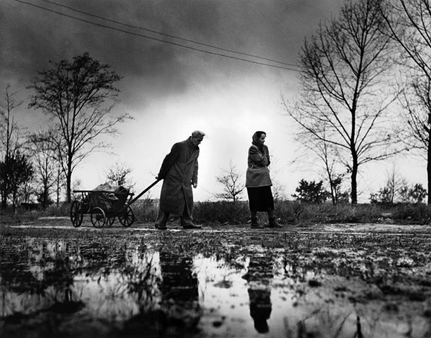 Europe 1945-2011: Refugees from the second world war