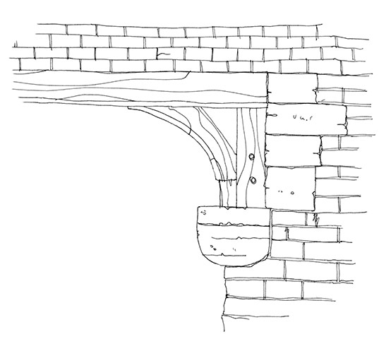 British architecture two: Arts and Crafts detail