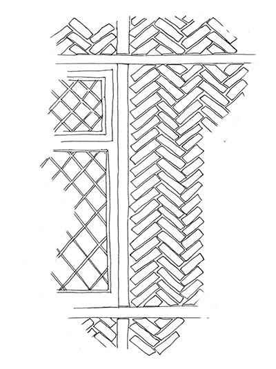 British architecture two: Suburban neo-Tudor