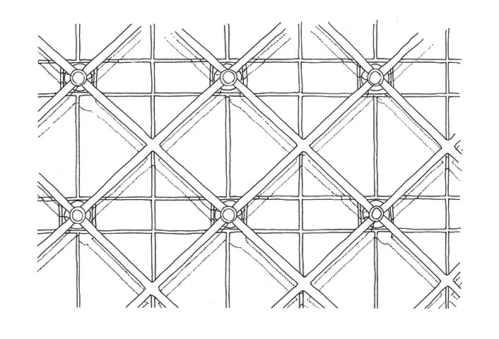 British architecture two: Exoskeleton