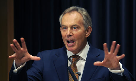 Tony Blair